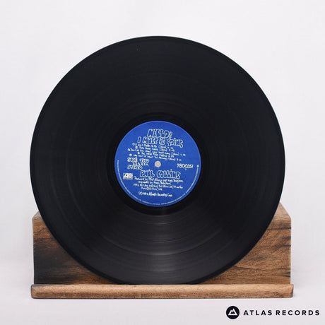 Phil Collins - Hello, I Must Be Going - LP Vinyl Record - EX/VG+