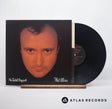 Phil Collins No Jacket Required LP Vinyl Record - Front Cover & Record