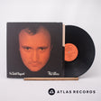 Phil Collins No Jacket Required LP Vinyl Record - Front Cover & Record