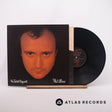 Phil Collins No Jacket Required LP Vinyl Record - Front Cover & Record