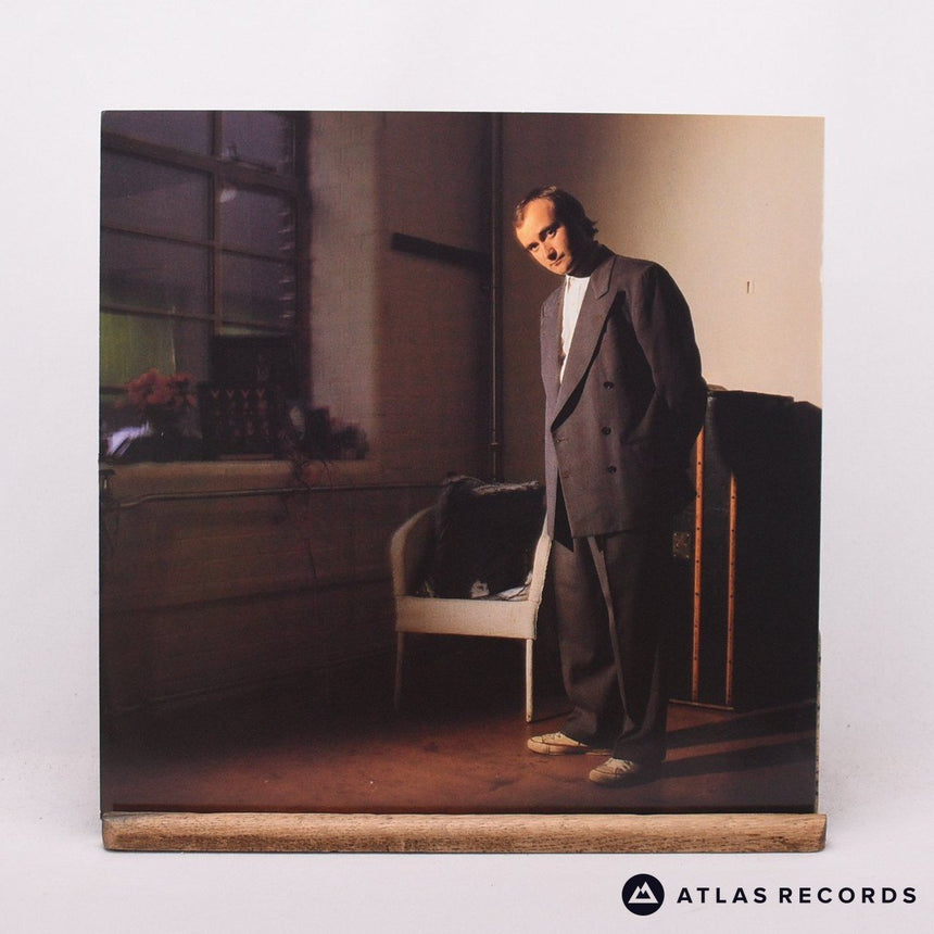 Phil Collins - No Jacket Required - Townhouse LP Vinyl Record - EX/EX