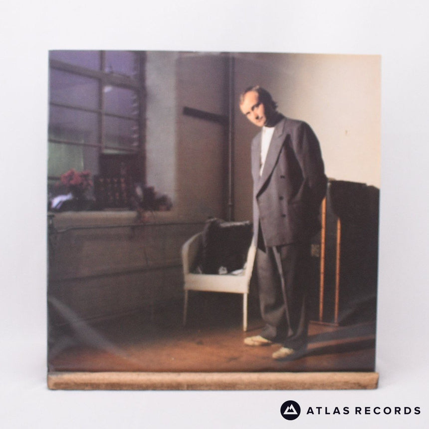 Phil Collins - No Jacket Required - Townhouse LP Vinyl Record - EX/EX