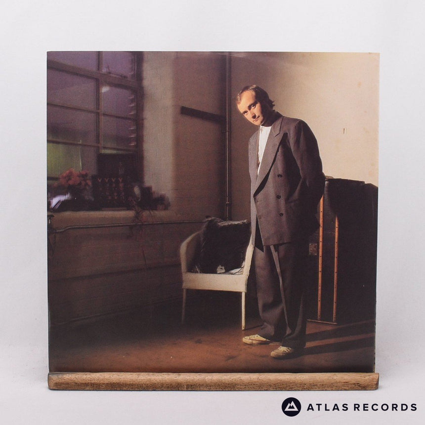 Phil Collins - No Jacket Required - LP Vinyl Record - VG+/VG+