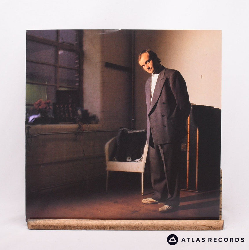 Phil Collins - No Jacket Required - LP Vinyl Record - VG+/VG+