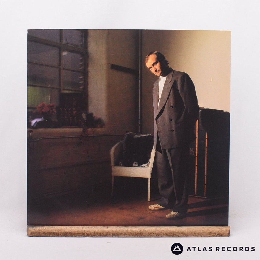 Phil Collins - No Jacket Required - LP Vinyl Record - EX/EX