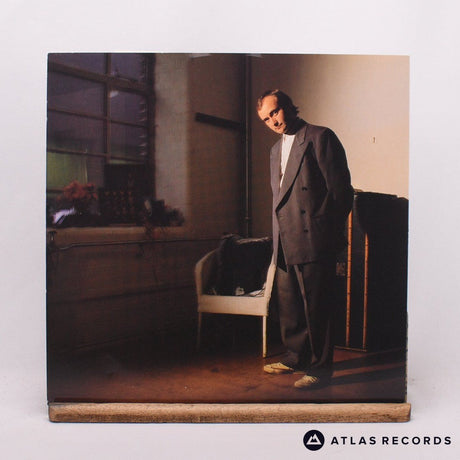Phil Collins - No Jacket Required - Insert Townhouse LP Vinyl Record - VG+/EX