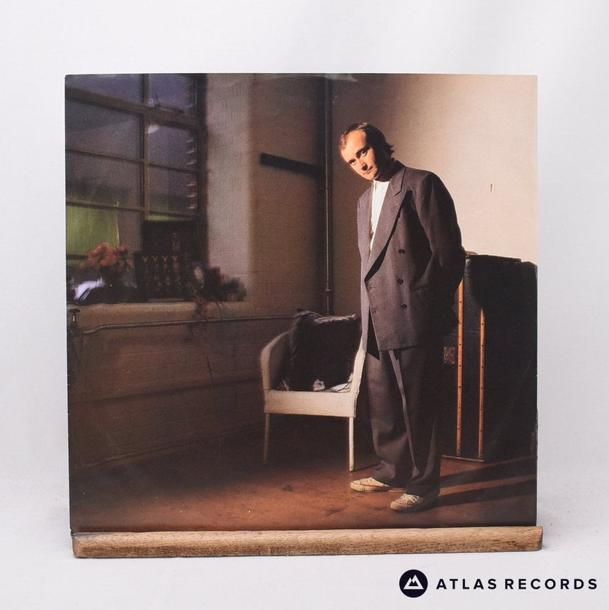 Phil Collins - No Jacket Required - LP Vinyl Record - VG+/VG+