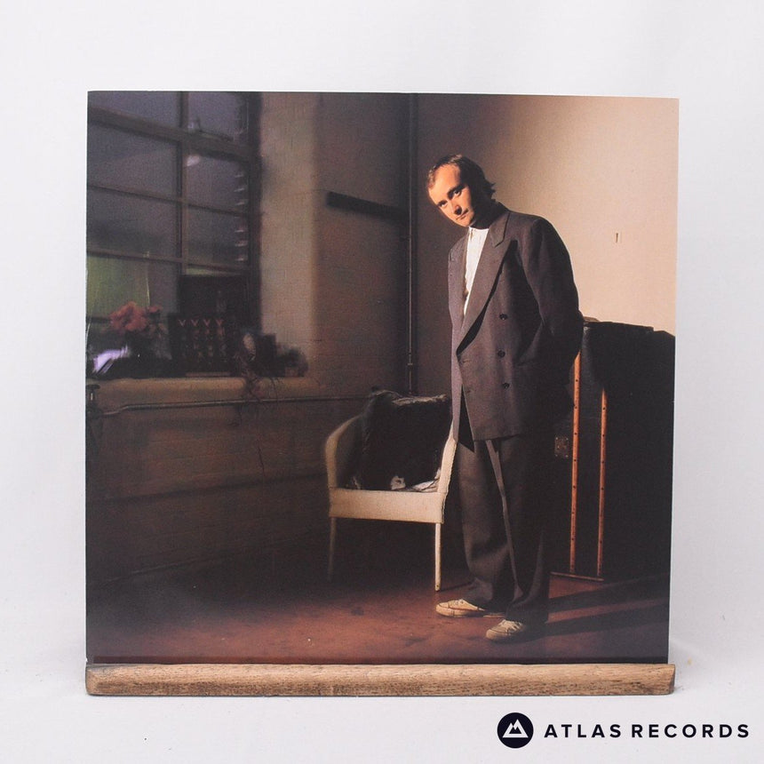 Phil Collins - No Jacket Required - LP Vinyl Record - EX/EX