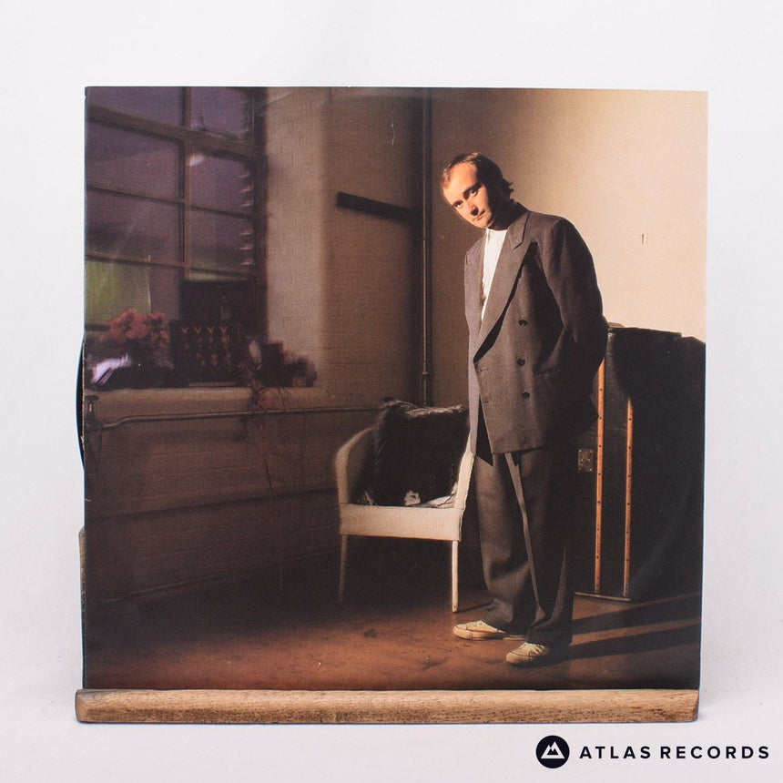 Phil Collins - No Jacket Required - LP Vinyl Record - EX/EX