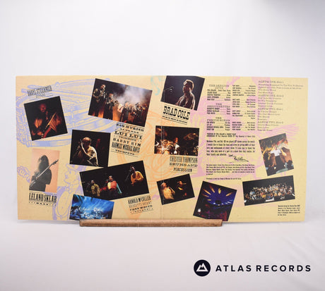 Phil Collins - Serious Hits...Live! - Dmm 2 x LP Vinyl Record - EX/VG+