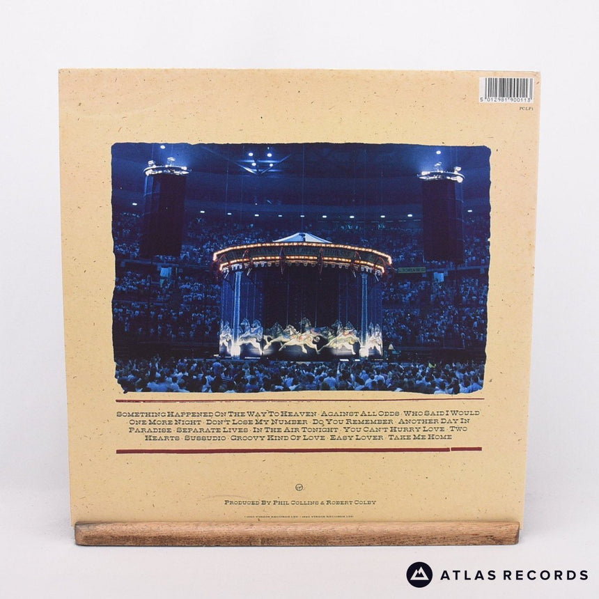 Phil Collins - Serious Hits...Live! - Dmm 2 x LP Vinyl Record - EX/NM