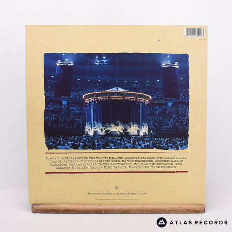 Phil Collins - Serious Hits...Live! - Dmm 2 x LP Vinyl Record - EX/VG+