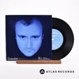 Phil Collins Sussudio 7" Vinyl Record - Front Cover & Record