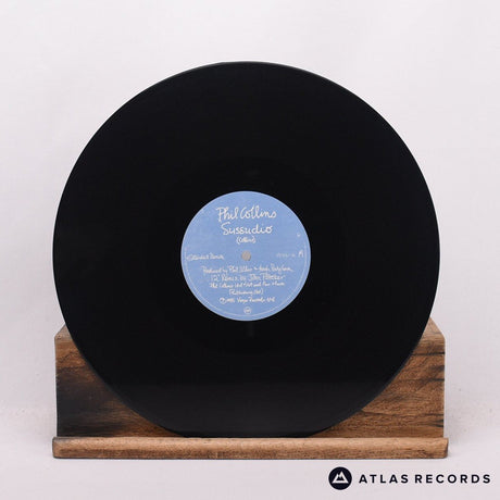 Phil Collins - Sussudio (Extended Remix) - 12" Vinyl Record - VG+/VG+