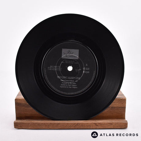 Phil Collins - You Can't Hurry Love - 7" Vinyl Record - VG+/VG+