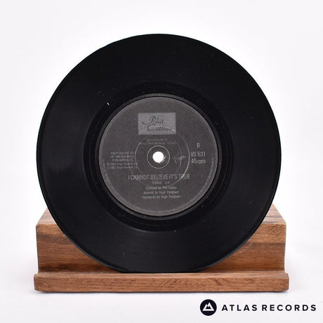 Phil Collins - You Can't Hurry Love - 7" Vinyl Record - VG+/VG+