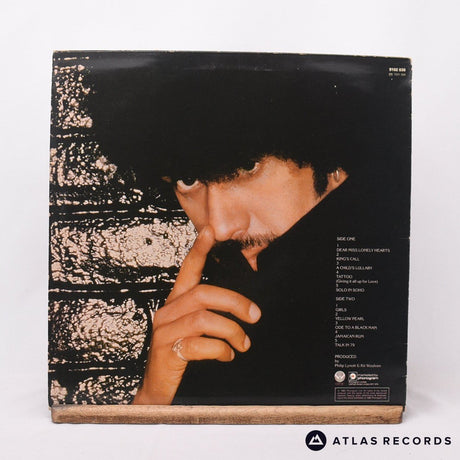 Phil Lynott - Solo In Soho - A//1 B//1 LP Vinyl Record - VG+/EX