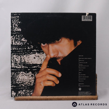 Phil Lynott - Solo In Soho - LP Vinyl Record - VG+/EX