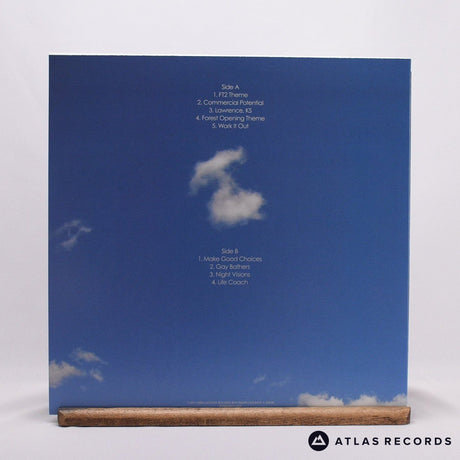 Phil Manley - Life Coach - LP Vinyl Record - NM/EX