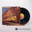 Phil Manzanera Diamond Head LP Vinyl Record - Front Cover & Record
