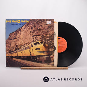 Phil Manzanera Diamond Head LP Vinyl Record - Front Cover & Record