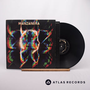 Phil Manzanera K-Scope LP Vinyl Record - Front Cover & Record
