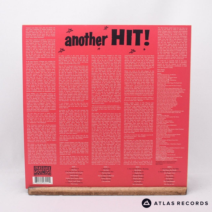 Phil Pratt - Safe Travel With Phil Pratt & Friends 1966 - 1968 - 2 x LP Vinyl