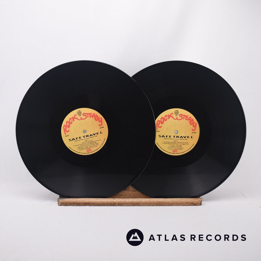 Phil Pratt - Safe Travel With Phil Pratt & Friends 1966 - 1968 - 2 x LP Vinyl