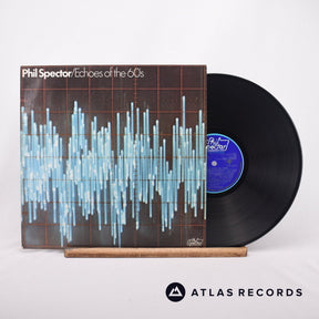 Phil Spector Echoes Of The 60's LP Vinyl Record - Front Cover & Record