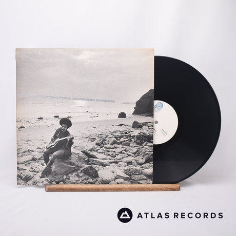 Phil Upchurch Darkness, Darkness LP Vinyl Record - Front Cover & Record