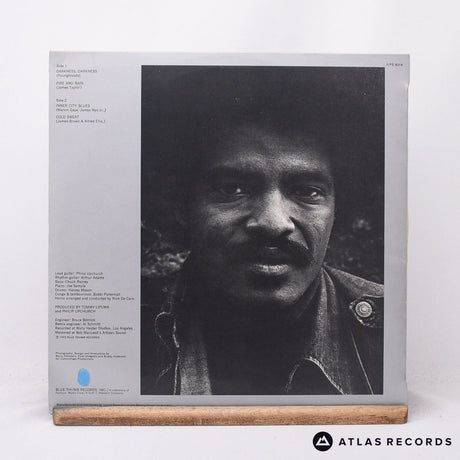 Phil Upchurch - Darkness, Darkness - LP Vinyl Record - EX/EX