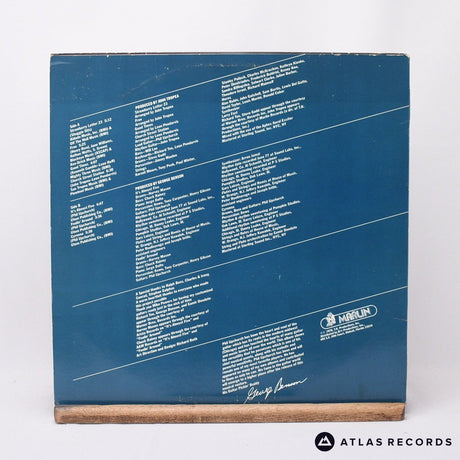 Phil Upchurch - Phil Upchurch - LP Vinyl Record - VG+/EX