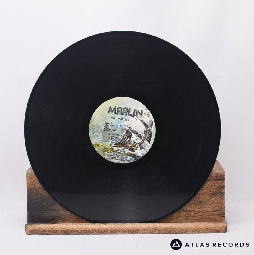 Phil Upchurch - Phil Upchurch - LP Vinyl Record - VG+/EX