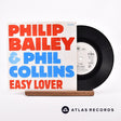 Philip Bailey Easy Lover 7" Vinyl Record - Front Cover & Record
