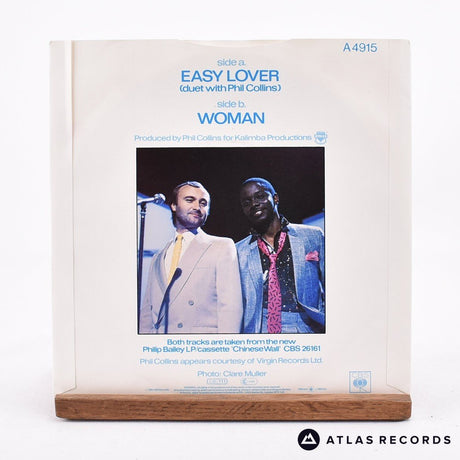 Philip Bailey - Easy Lover - 7" Vinyl Record - EX/EX