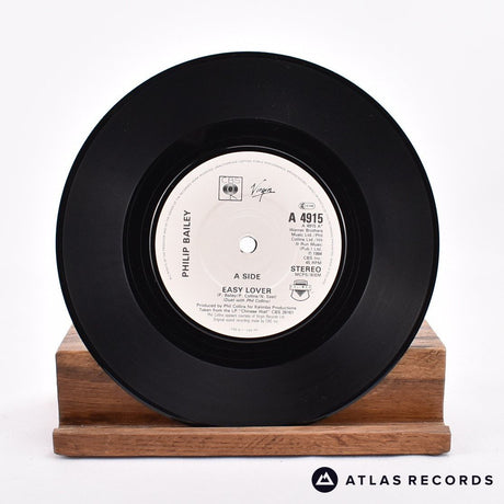 Philip Bailey - Easy Lover - 7" Vinyl Record - VG+/EX