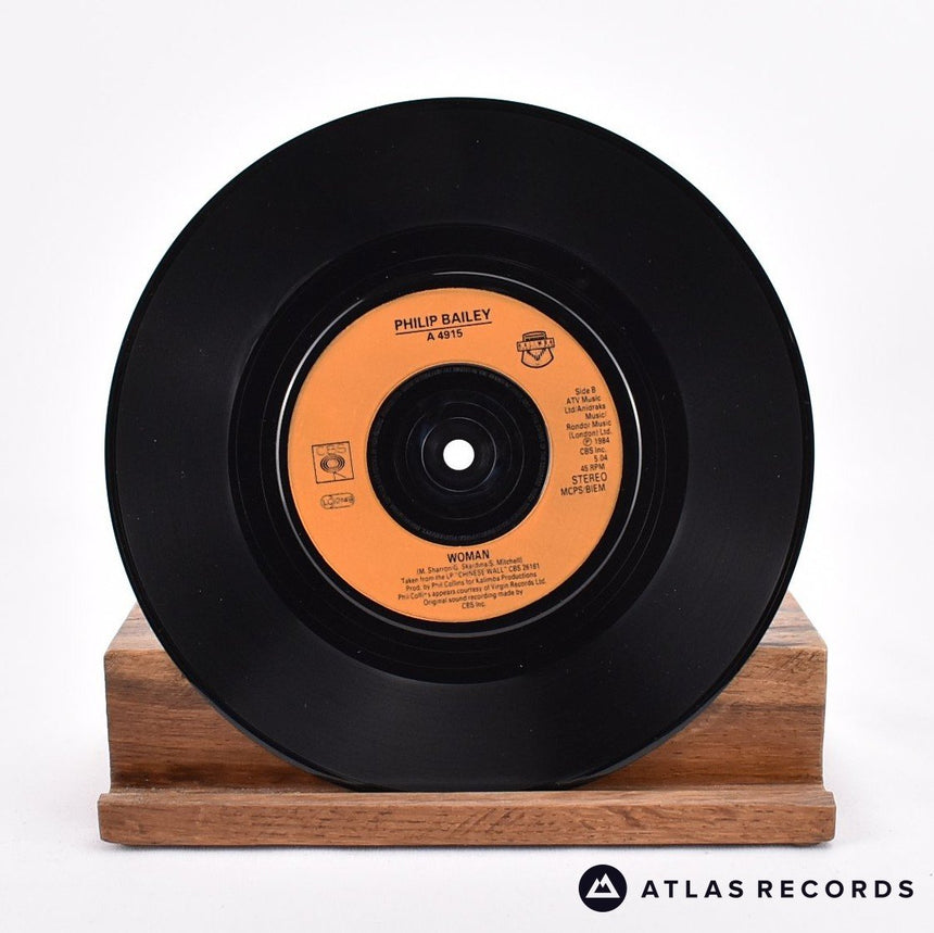 Philip Bailey - Easy Lover - 7" Vinyl Record - EX/EX