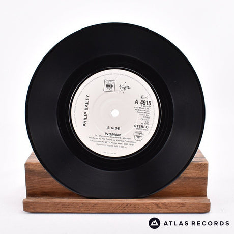Philip Bailey - Easy Lover - 7" Vinyl Record - EX/EX