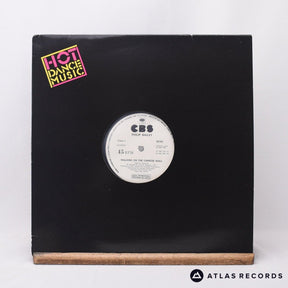 Philip Bailey Walking On The Chinese Wall 12" Vinyl Record - In Sleeve