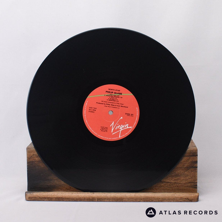 Philip Glass - North Star - LP Vinyl Record - EX/EX