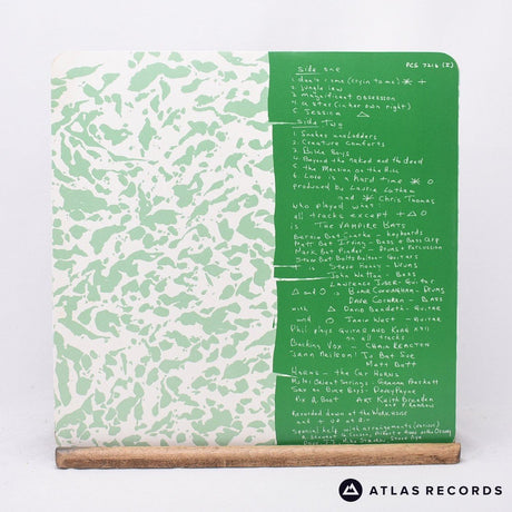 Philip Rambow - Jungle Law - LP Vinyl Record - EX/EX