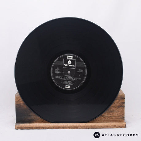 Philip Rambow - Jungle Law - LP Vinyl Record - EX/EX