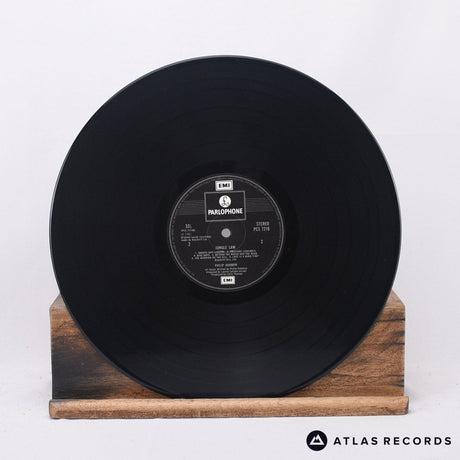 Philip Rambow - Jungle Law - LP Vinyl Record - EX/EX