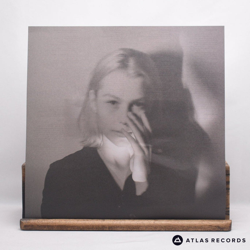 Phoebe Bridgers - Stranger In The Alps - Insert LP Vinyl Record - NM/VG+