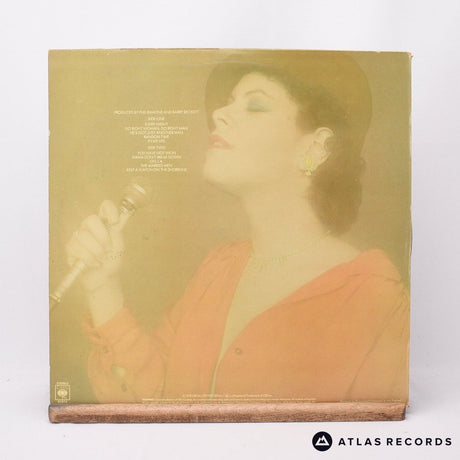 Phoebe Snow - Against The Grain - LP Vinyl Record - EX/VG+