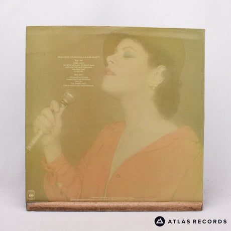Phoebe Snow - Against The Grain - Lyric Sheet LP Vinyl Record - EX/EX