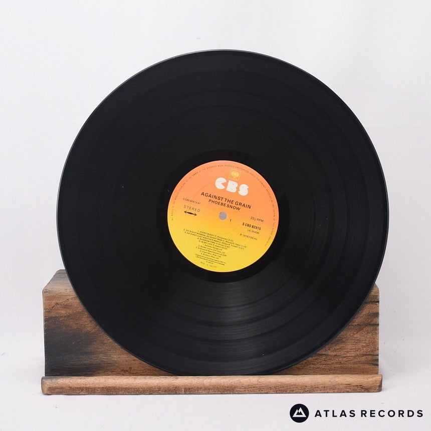 Phoebe Snow - Against The Grain - LP Vinyl Record - EX/VG+