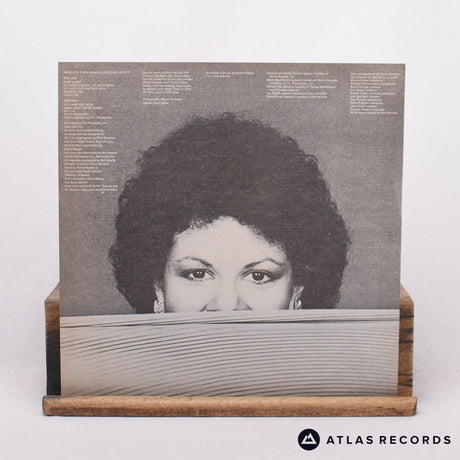 Phoebe Snow - Against The Grain - Lyric Sheet LP Vinyl Record - EX/EX