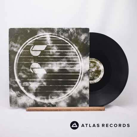 Photek 七人の侍 12" Vinyl Record - Front Cover & Record