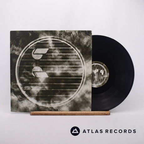 Photek 七人の侍 12" Vinyl Record - Front Cover & Record